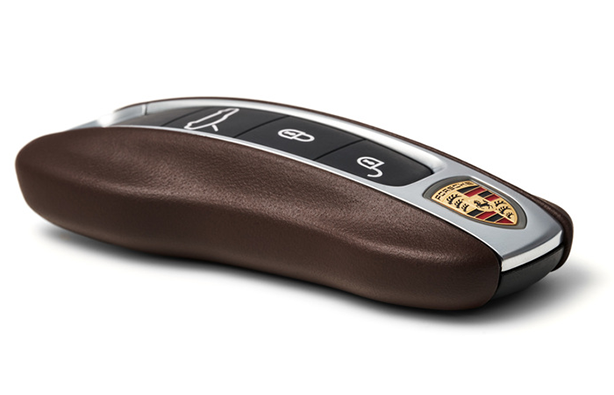Key Remote Trim - Leather (G2) : Suncoast Porsche Parts & Accessories